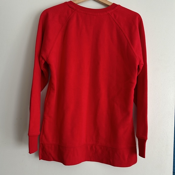 Host Pick! NWT Fleece lined Merry Christmas Sweater - Picture 2 of 3